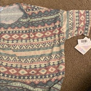 Lularoe IRMA (2XL)